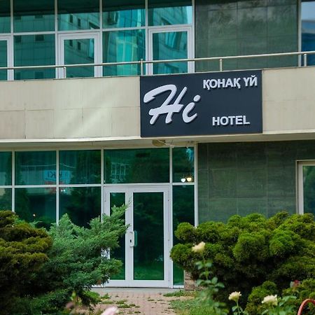Hi Hotel Almatý Exterior foto